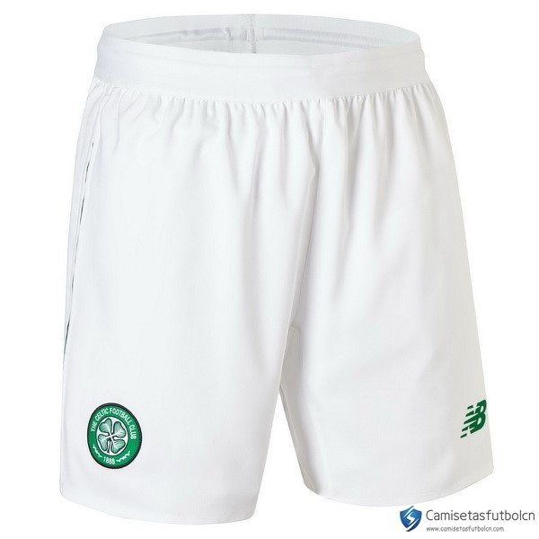 Pantalones Celtic Primera equipo 2018-19 Blanco